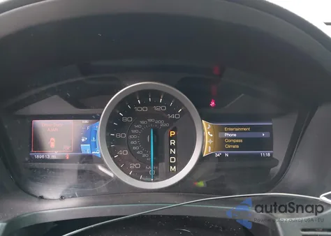 2013 Ford Explorer Xlt z USA, uszkodzony, nr VIN 1FM5K8D81DGA97359